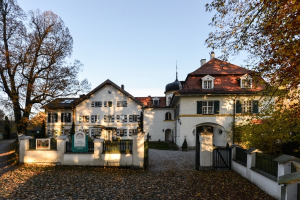 Schlossgut Oberambach Das Biohotel am Starnberger See